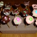 Saturday Night Cake Pop