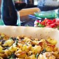 Två busenkla sommar recept och finbesök