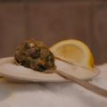 Tonfisktartar