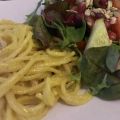Heidis goda spagettigratäng