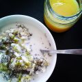 Glutenfri veganfrukost, går det?