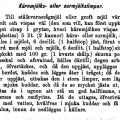Skållad limpa på kärnmjöl eller surmjölk -[...]