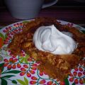 Mandelpaj / pecanpaj / nötpaj..