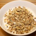 Lagom lyxig müsli
