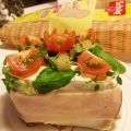 Glutenfria smörgåsbakelser