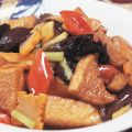 Hemlagad tofu