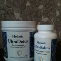 Detox och spirulinasmoothie