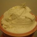 Mascarpone frosting