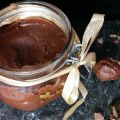 Recept på Hasselnötskräm med choklad