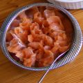 Lucka 11 - Gravad lax