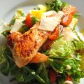 Älska sallad!