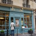 Restaurang - Le Soufflé (Paris)
