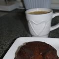 Choklad fondant LCHF