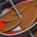 Glutenfria men söta pepparkakor, inget för mig[...]