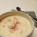 Snabbmat a'la fisksoppa