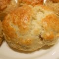 Härligt gräddiga scones