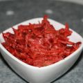 RAWFOODSALLAD MED INSPIRATION AV INGEFÄRA OCH[...]