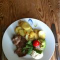 Lövbiff  en fredagskväll