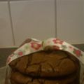 Kladdiga Cookies