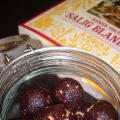 Apelsinchokladbollar!