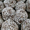 Chokladbollar