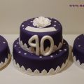 40-årstårta