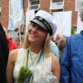 Viktoria har tagit studenten!