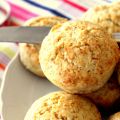 Traditionella scones (äggfria)