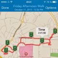 6 km och kasslergratäng!
