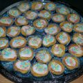 Axels mini mormotsmuffins
