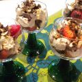 Cheesecake i glas