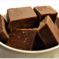 Favoritgodis - Krämiga fudge