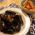 Moules frites