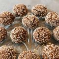 Choklad kubb - kakor med mjölkchoklad