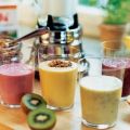 Blogg 75 av 100 Smoothie med banan, frukt och[...]