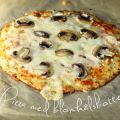 Blomkålspizza