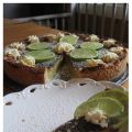 William´s Citron och Lime kaka