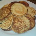 LCHF Plättar American pancakes