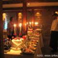 Julbord, julbord och julbord...