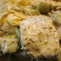 Kyckling med pesto