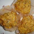 Frukostmuffins med solrosfrö & morötter - 230[...]