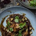 Kung Pao chicken med jordnötter och sesamstekt[...]