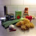Recept - Enkel tonfisksås med tagliatelle