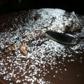 Löjligt god kladdkaka!