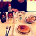 american pancakes, spf 30 och fina drömmar