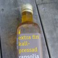 Rapsolja på Gunnarshögsgården inhandlades i[...]