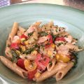 Fajitaspasta