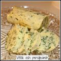 Vitlök och persiljesmör