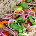 Steak sandwich