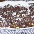 Nigellas Fudge med Pistagenötter